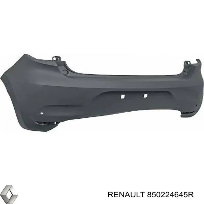 850224645R Renault (RVI) Zderzak tylny