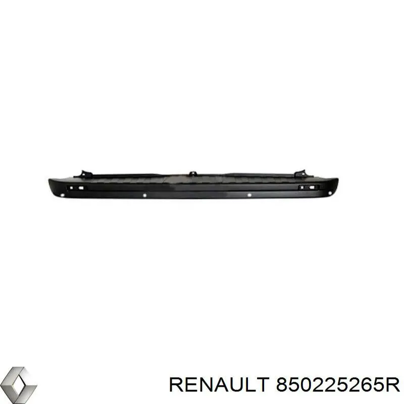 850225265R Renault (RVI) Zderzak tylny