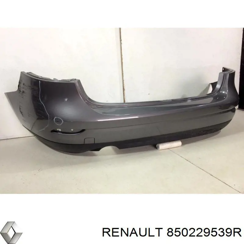Zderzak tylny Renault (RVI) 850229539R cena, od 116,14 USD