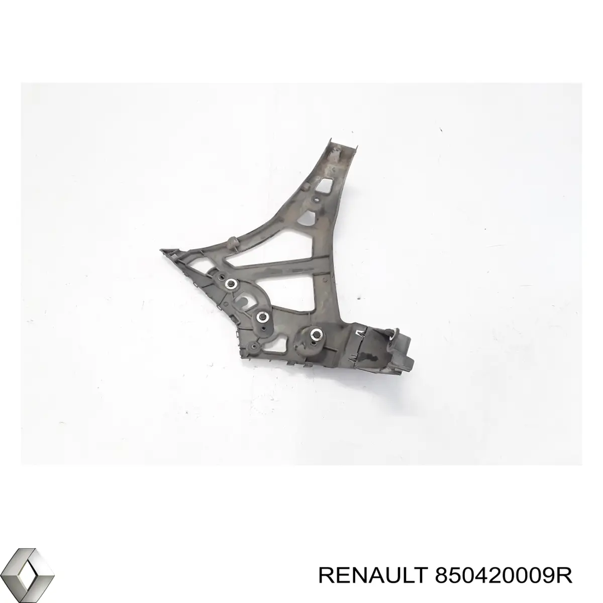Wspornik zderzaka tylnego lewy Renault (RVI) 850420009R cena, od 51,08 USD