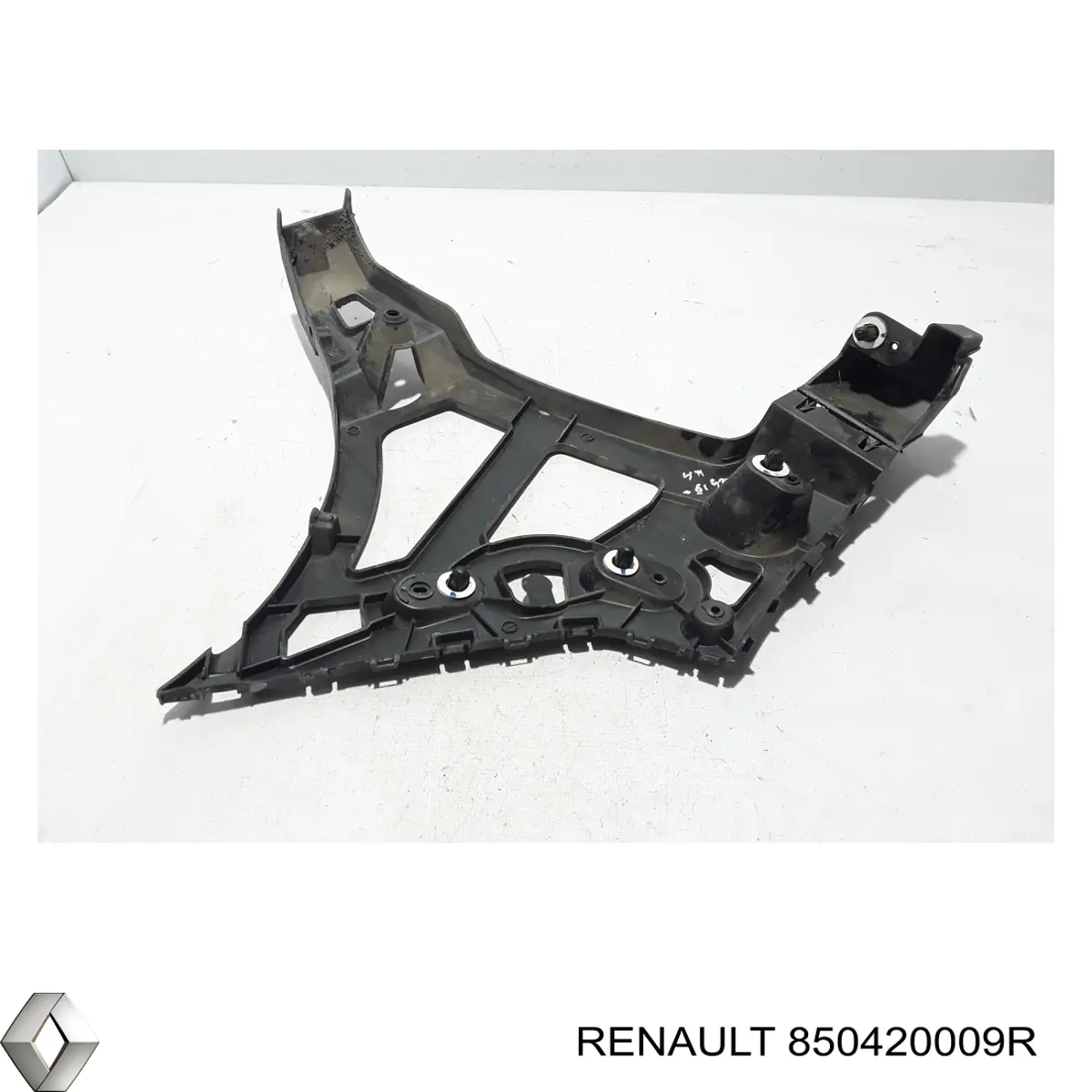850420009R Renault (RVI) Wspornik zderzaka tylnego lewy