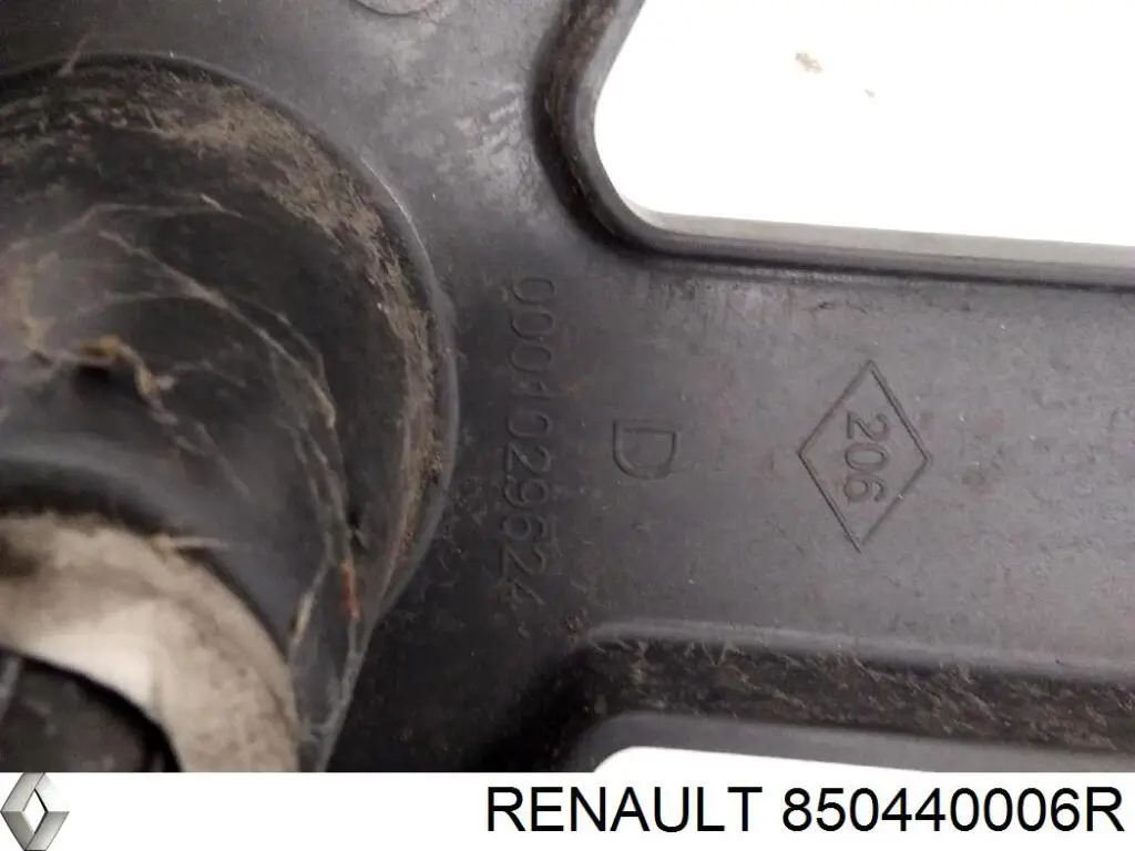 850440006R Renault (RVI) Wspornik zderzaka tylnego prawy