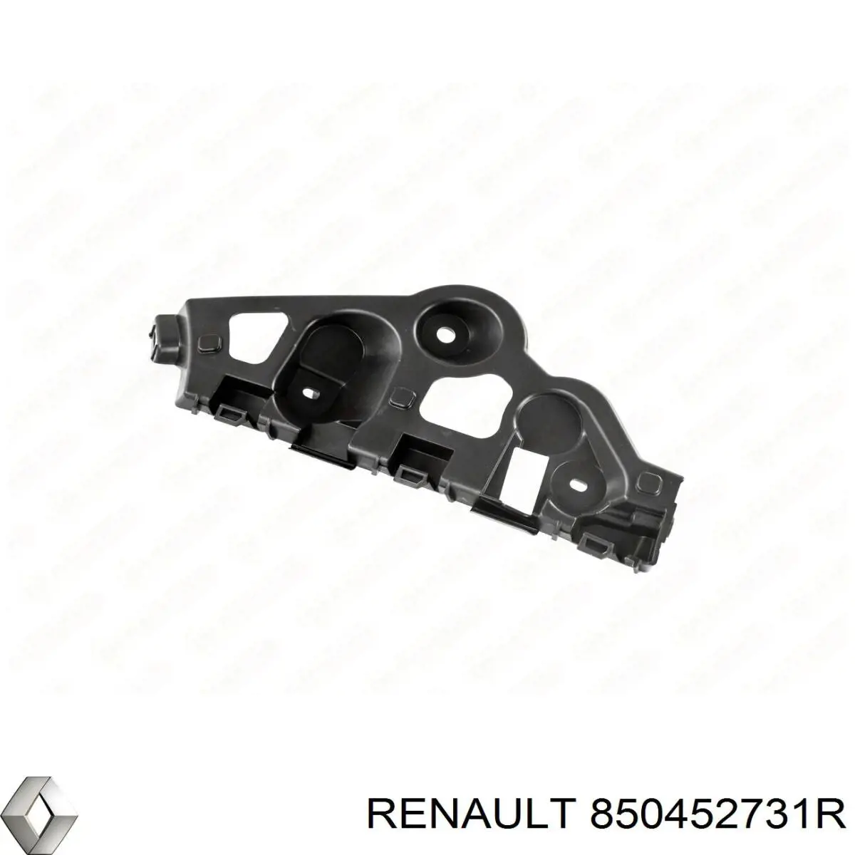 850452731R Renault (RVI) Wspornik zderzaka tylnego lewy