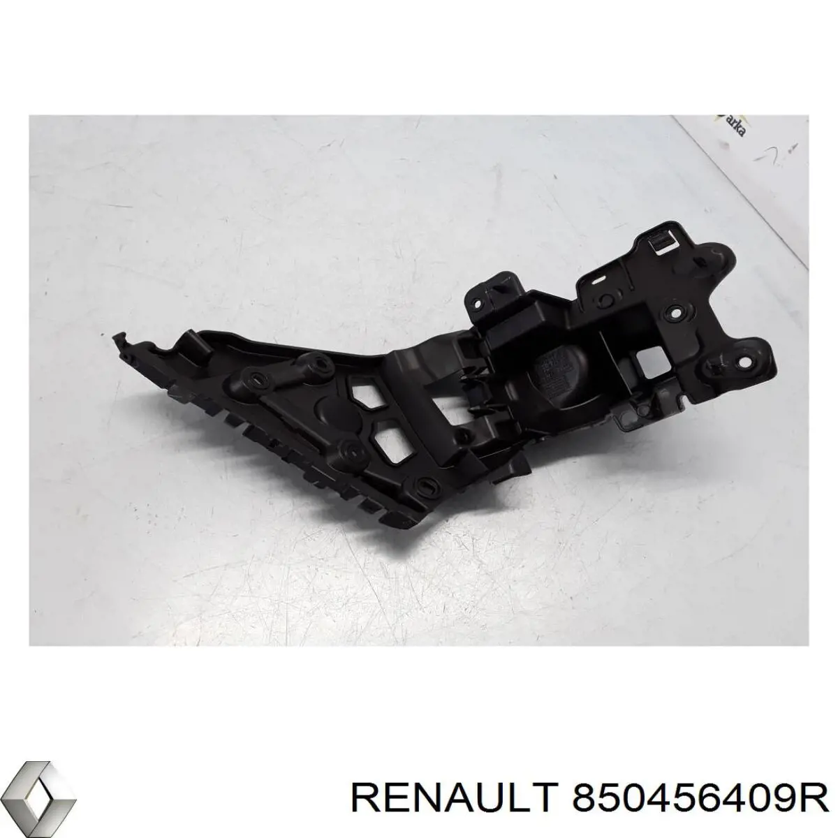 850456409R Renault (RVI) Wspornik zderzaka tylnego lewy