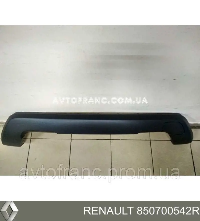 Nakładka na zderzak tylny Renault (RVI) 850700542R cena, od 72,94 USD