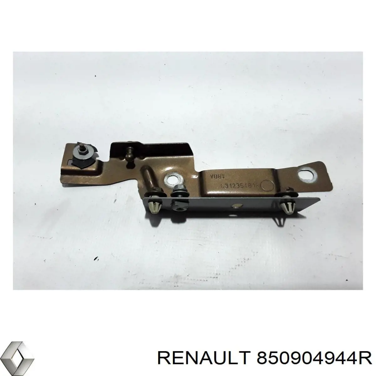 Wzmocnienie zderzaka tylnego Renault (RVI) 850904944R cena, od 160,04 USD