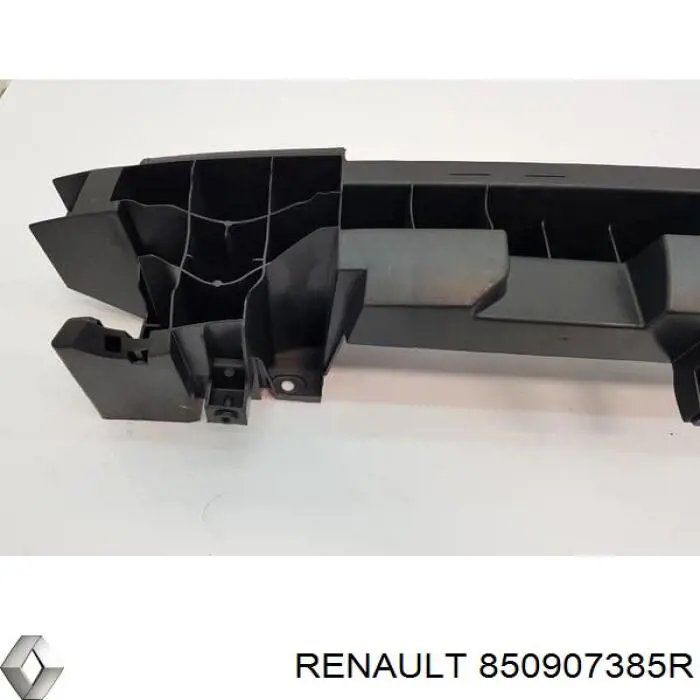Do koszyka 850907385R Renault (RVI) Absorber (wypełniacz) zderzaka tylnego