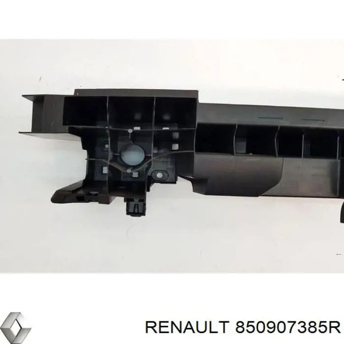 850907385R Renault (RVI) Absorber (wypełniacz) zderzaka tylnego