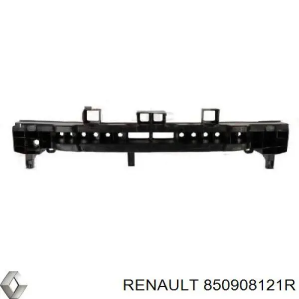 850908121R Renault (RVI) Wzmocnienie zderzaka tylnego