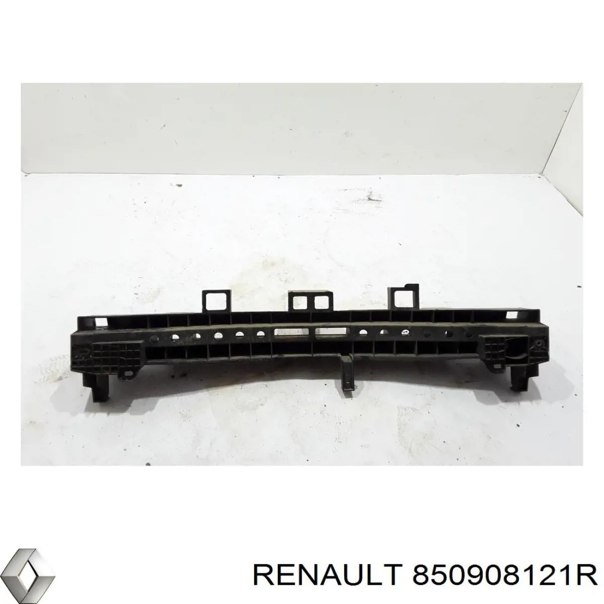 Do koszyka 850908121R Renault (RVI) Wzmocnienie zderzaka tylnego