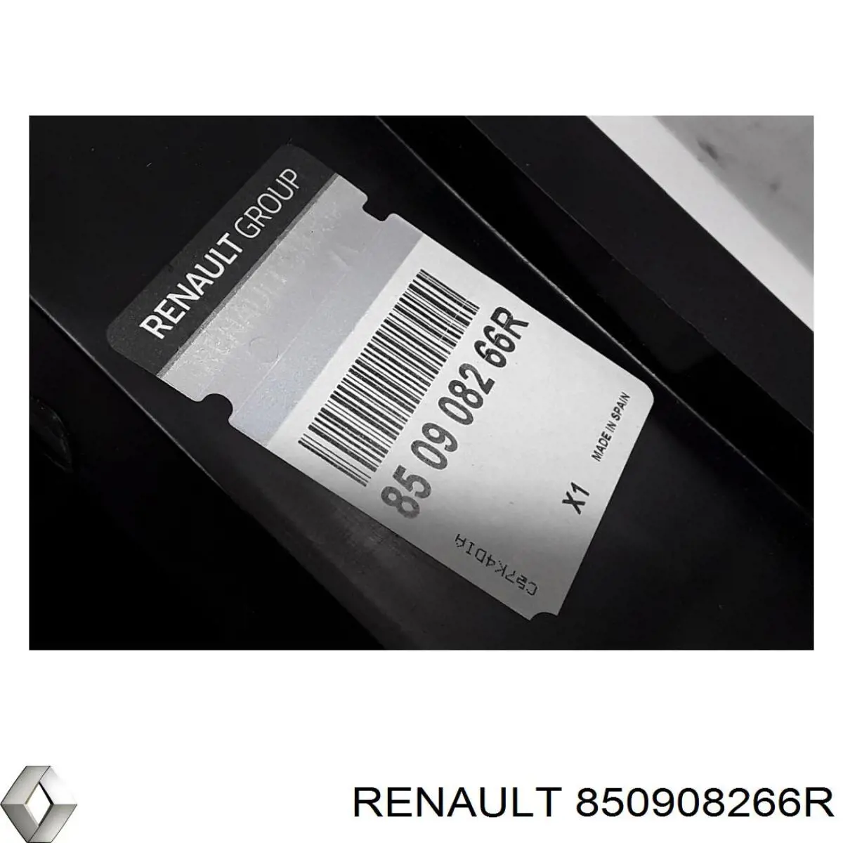 Do koszyka 850908266R Renault (RVI) 