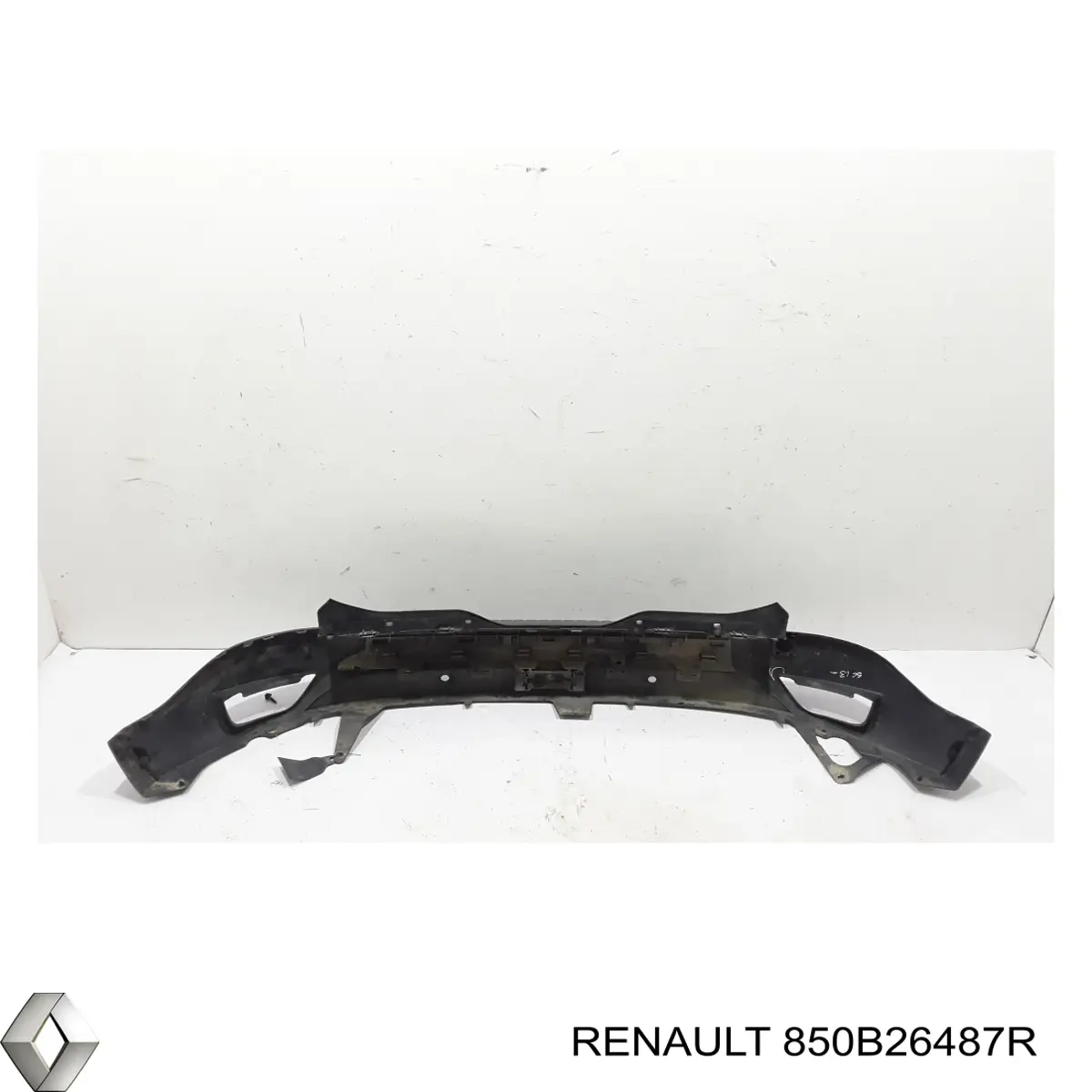 Zderzak tylny do Renault Scenic GRAND III JZ0, JZ1