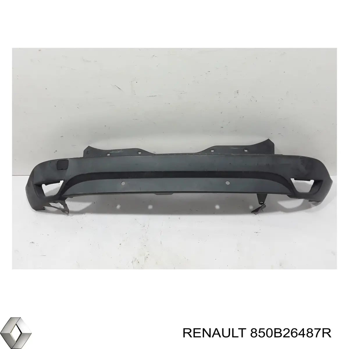 Zderzak tylny Renault Scenic GRAND III minivan (JZ0, JZ1) (2009 - 2016) cena, od 410,18 USD