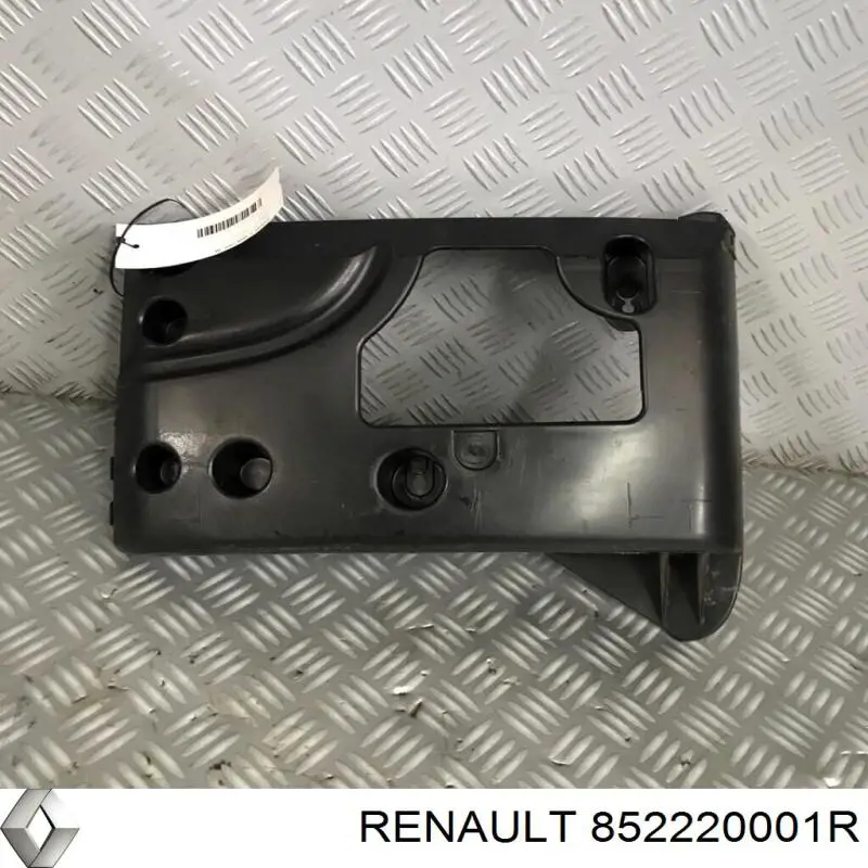 852220001R Renault (RVI) Wspornik zderzaka tylnego prawy