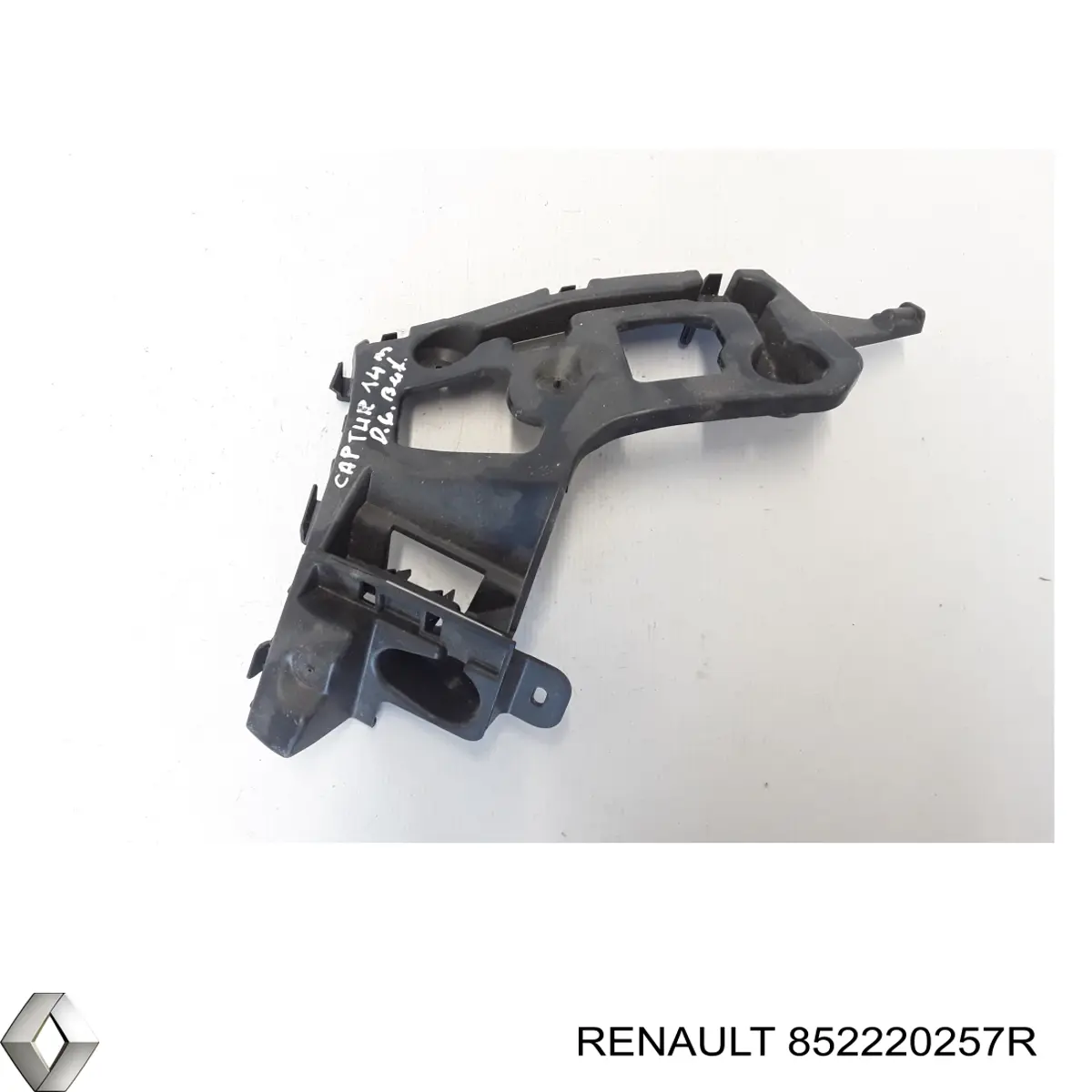 852220257R Renault (RVI) Wspornik zderzaka tylnego prawy