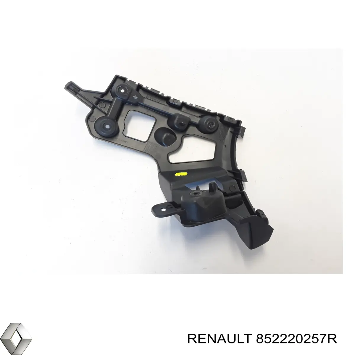Wspornik zderzaka tylnego prawy Renault (RVI) 852220257R cena, od 32,93 USD