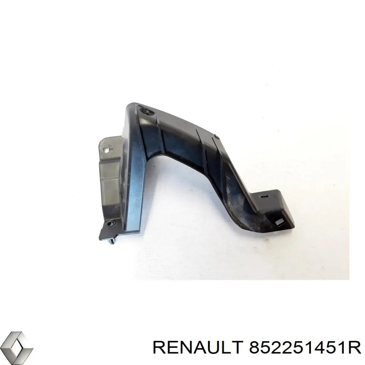 852251451R Renault (RVI) Wspornik zderzaka tylnego lewy