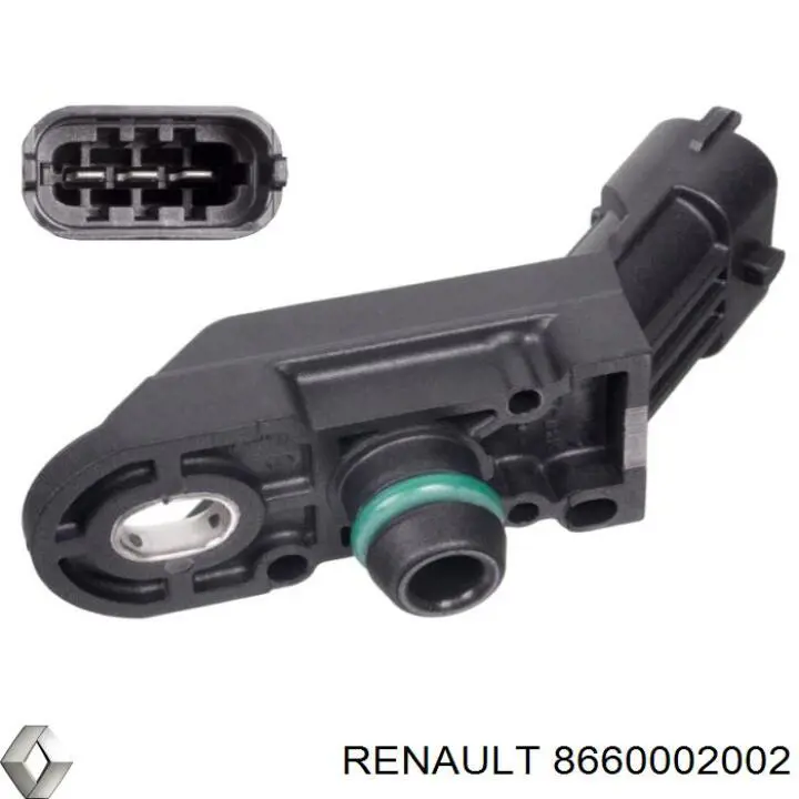 Do koszyka 8660002002 Renault (RVI) Tarcza hamulcowa tylna