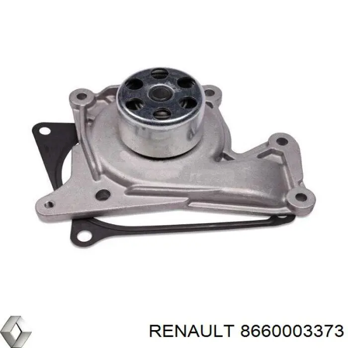 8660003373 Renault (RVI) Pompa chłodząca wodna