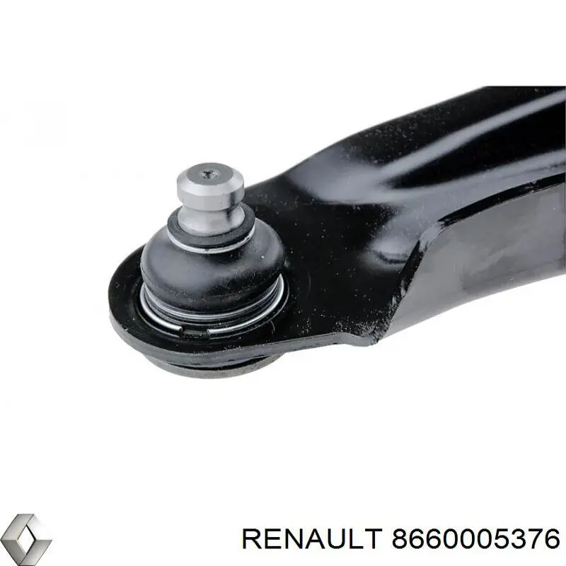 Wahacz zawieszenia przedniego dolny lewy Renault (RVI) 8660005376 cena, od 44,36 USD