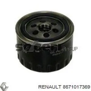 Filtr oleju Renault (RVI) 8671017369 cena, od 8,51 USD
