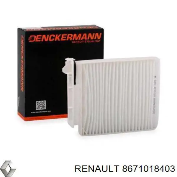 8671018403 Renault (RVI) Filtr kabiny