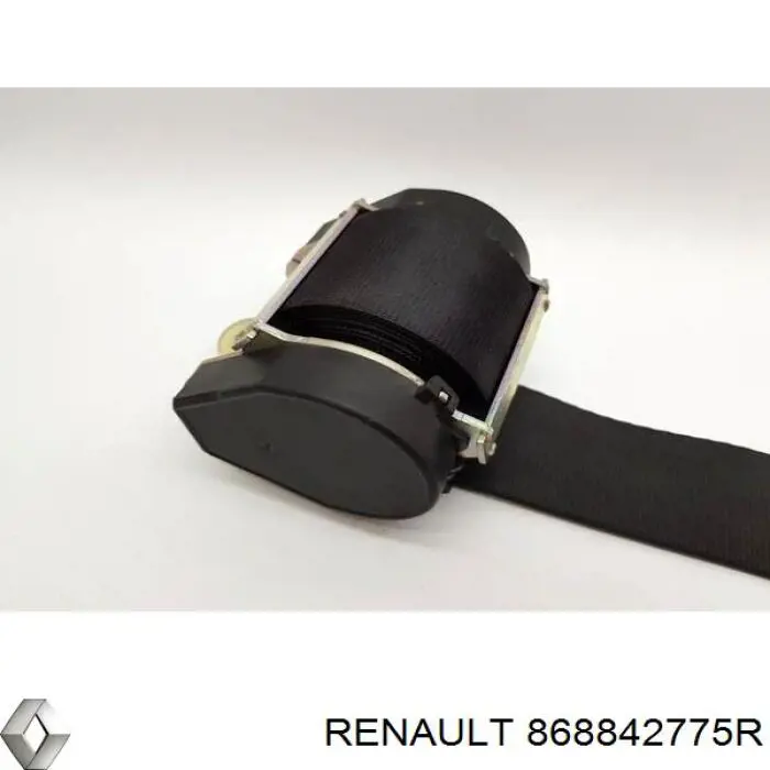 868852918R Renault (RVI) Pas bezpieczeństwa przedni prawy