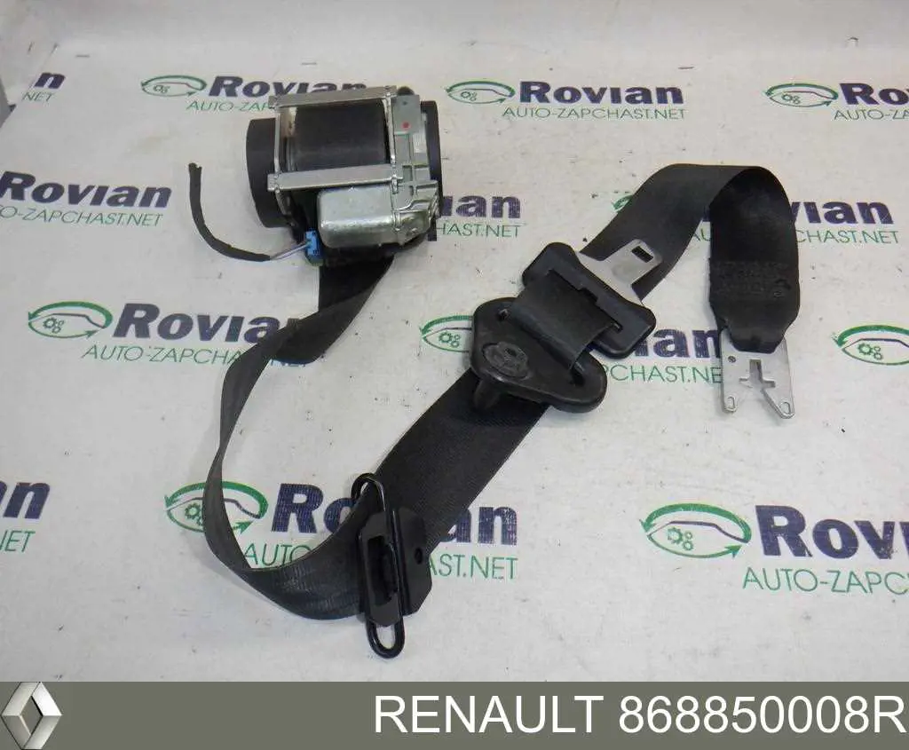 Do koszyka 868850008R Renault (RVI) Pas bezpieczeństwa przedni lewy