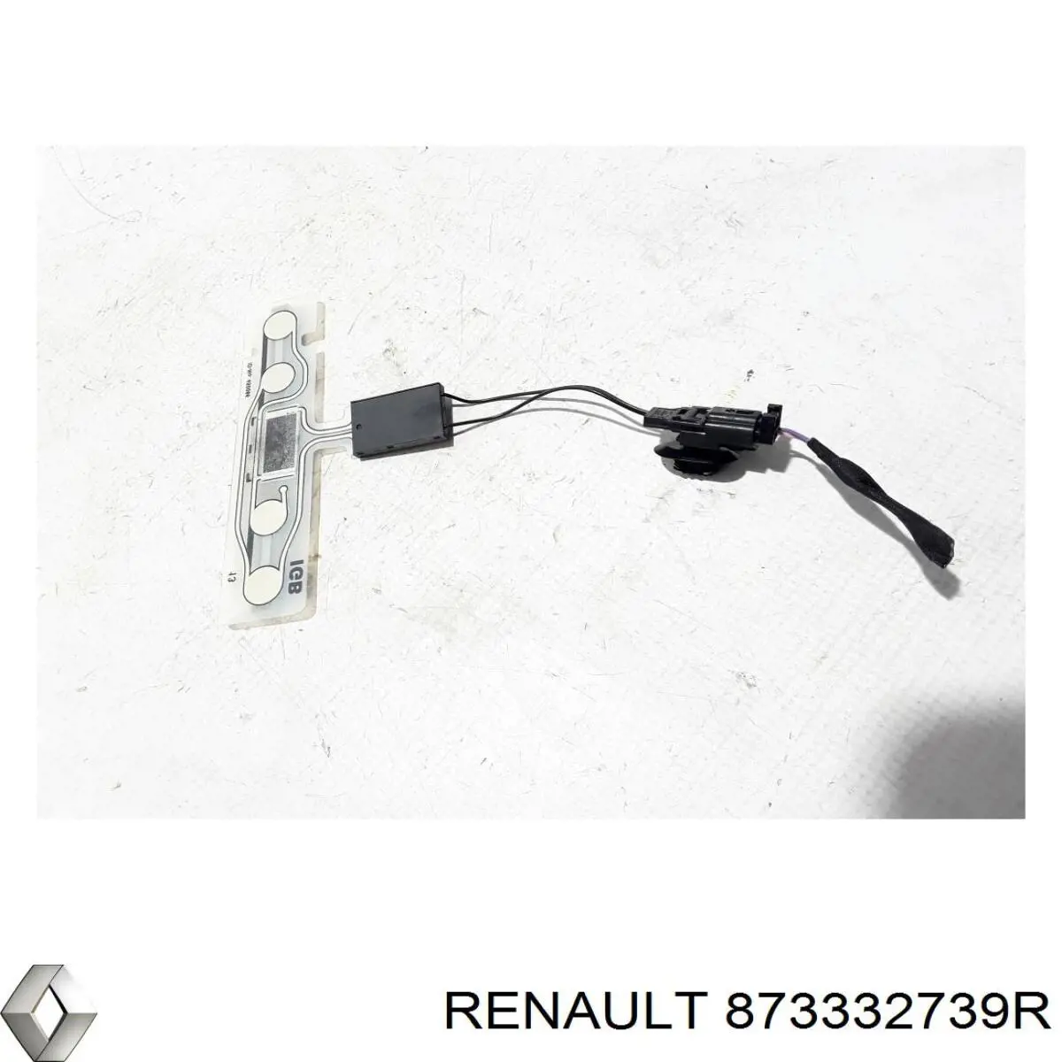  Renault (RVI) 873332739R cena, od 89,85 USD