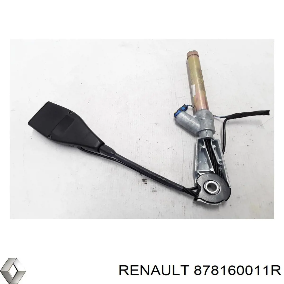  Renault (RVI) 878160011R cena, od 68,20 USD