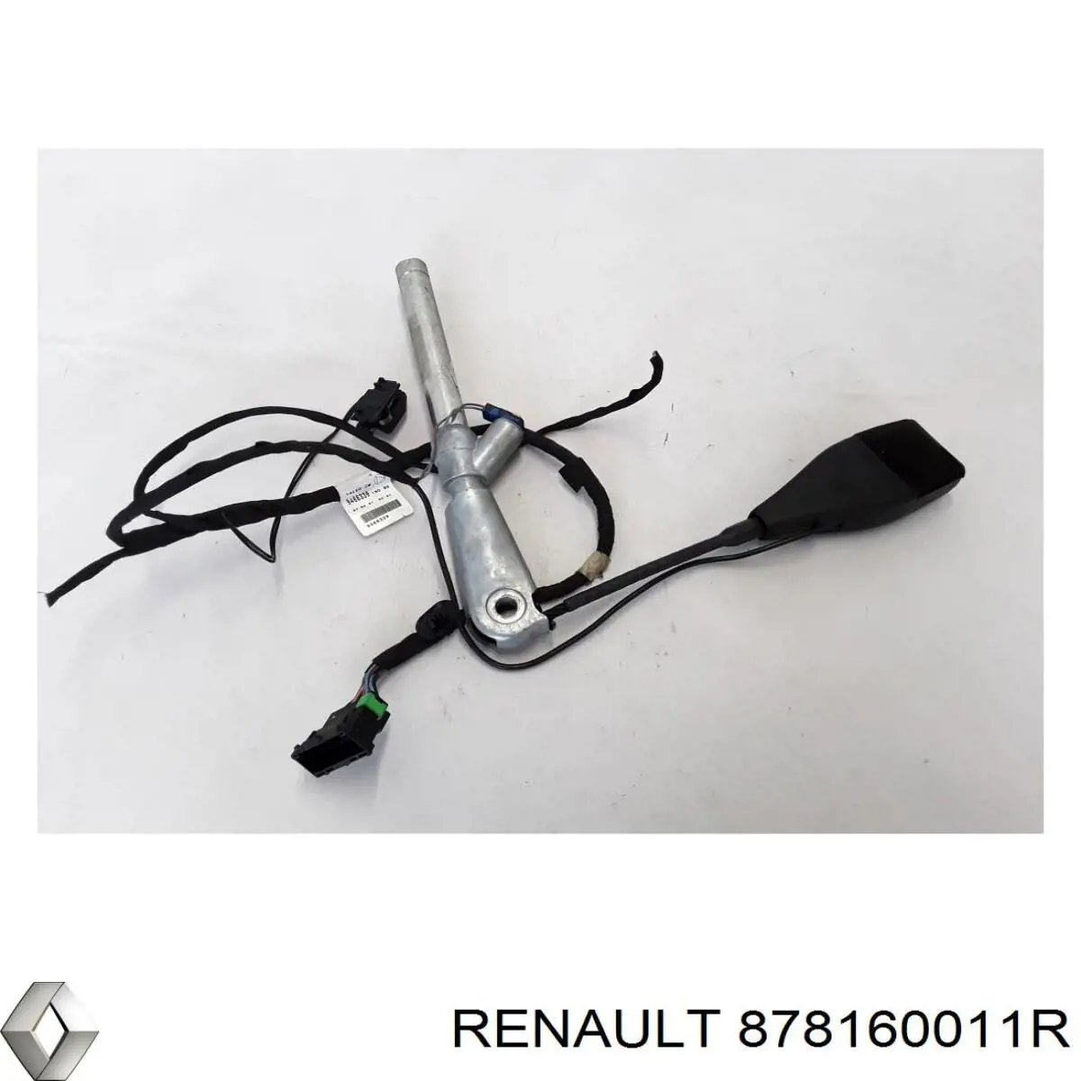 Do koszyka 878160011R Renault (RVI) 