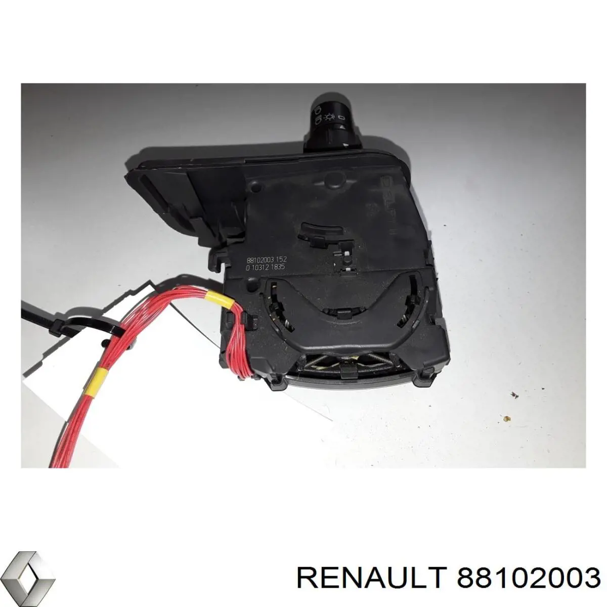 Przełącznik zespolony lewy Renault (RVI) 88102003 cena, od 48,00 USD