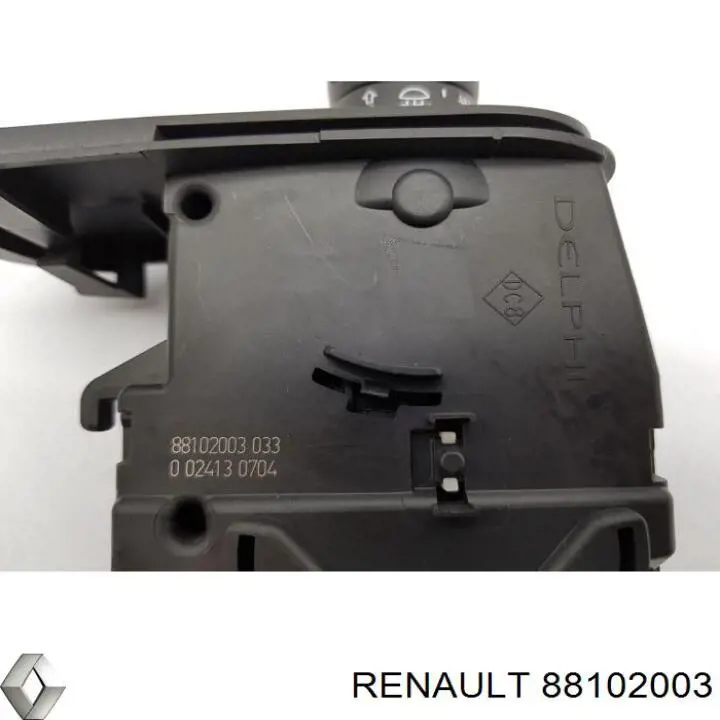Do koszyka 88102003 Renault (RVI) Przełącznik zespolony lewy