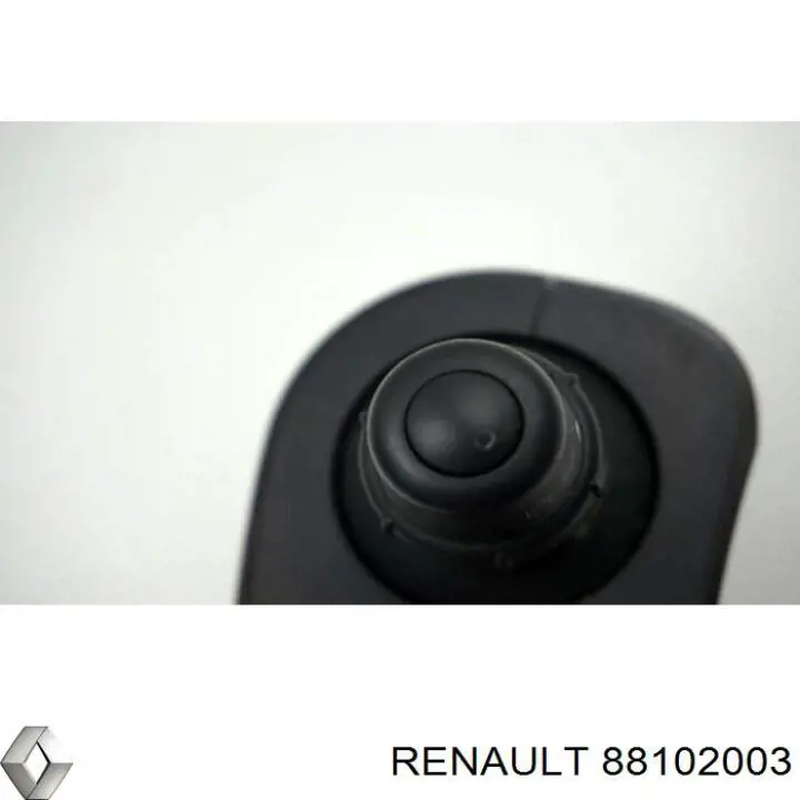 Przełącznik zespolony lewy 88102003 Renault (RVI)