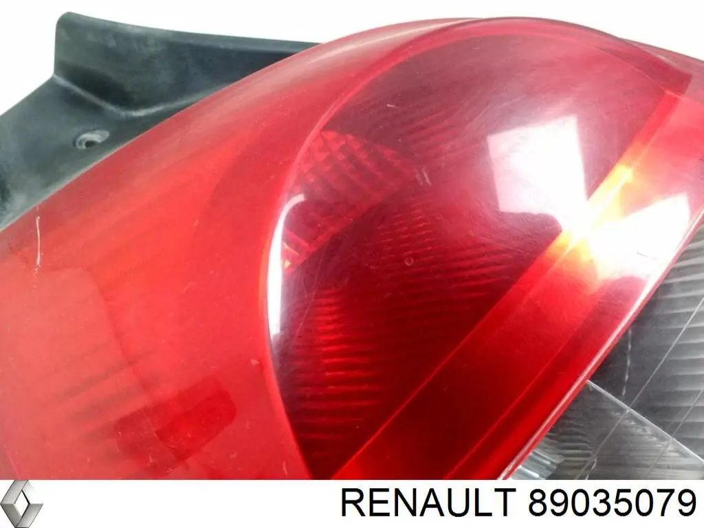 89035079 Renault (RVI) lampa zespolona tylna lewa