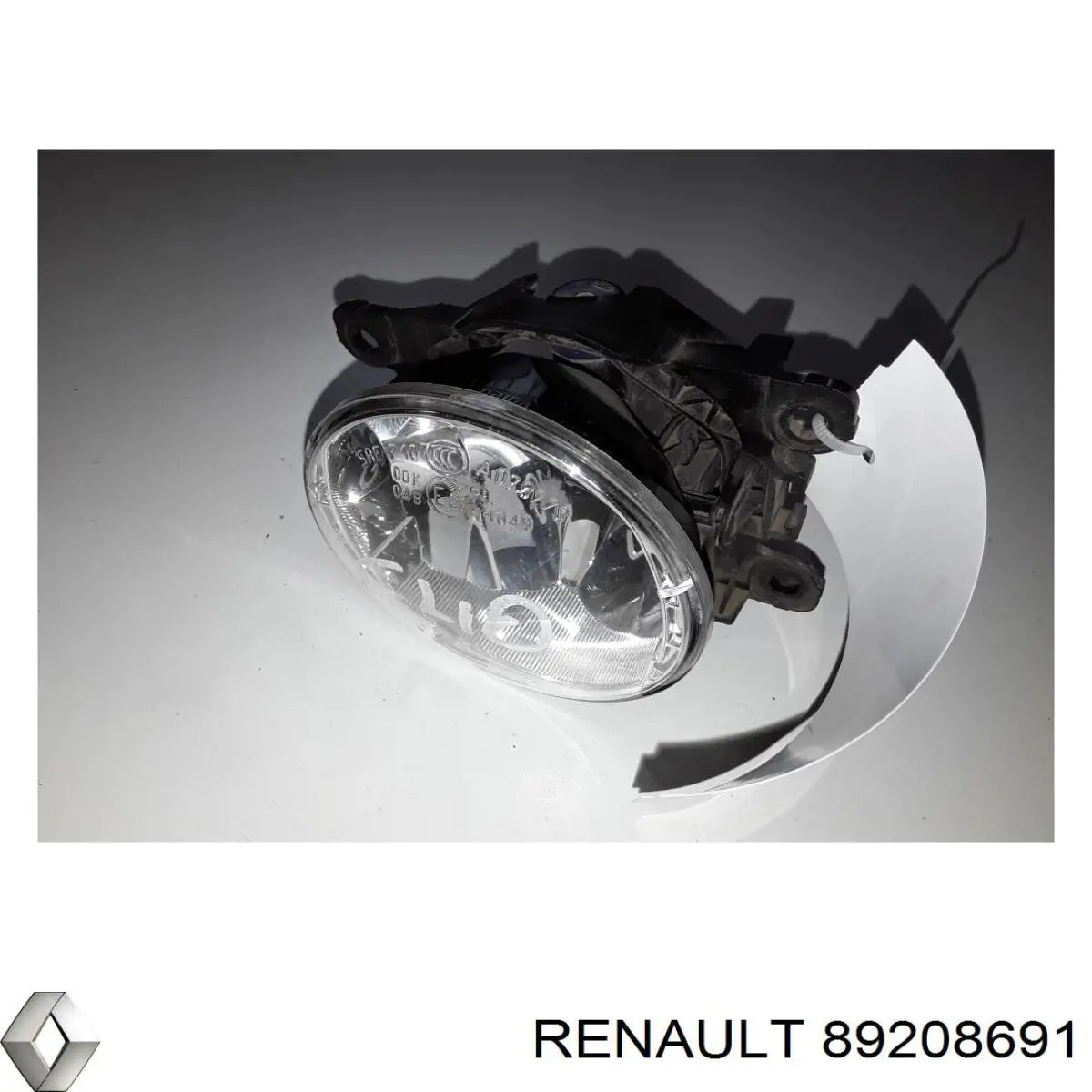 89208691 Renault (RVI) Lampa przeciwmgielna lewa/prawa