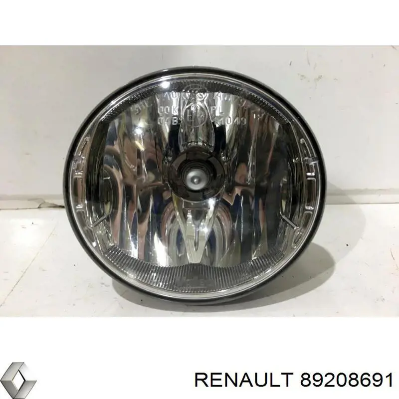 Do koszyka 89208691 Renault (RVI) Lampa przeciwmgielna lewa/prawa