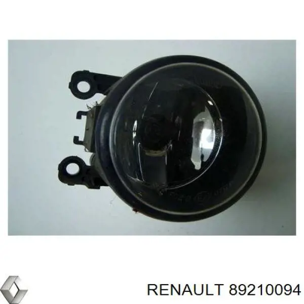 89210094 Renault (RVI) lampa przeciwmgielna lewa/prawa