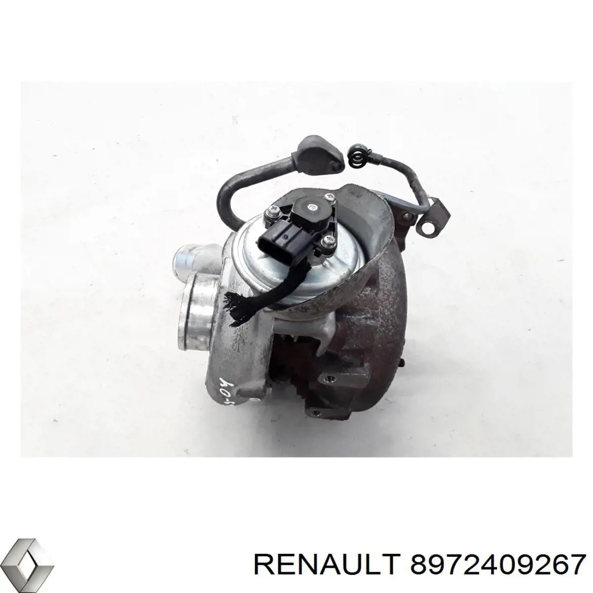 Turbina Renault (RVI) 8972409267 cena, od 223,04 USD