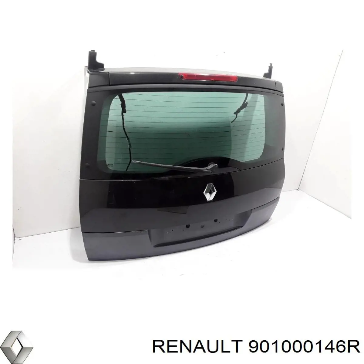 Drzwi tylne (bagażnika 3/5) Renault Espace IV minivan (JK0) (2002 - 2015) cena, od 271,58 USD