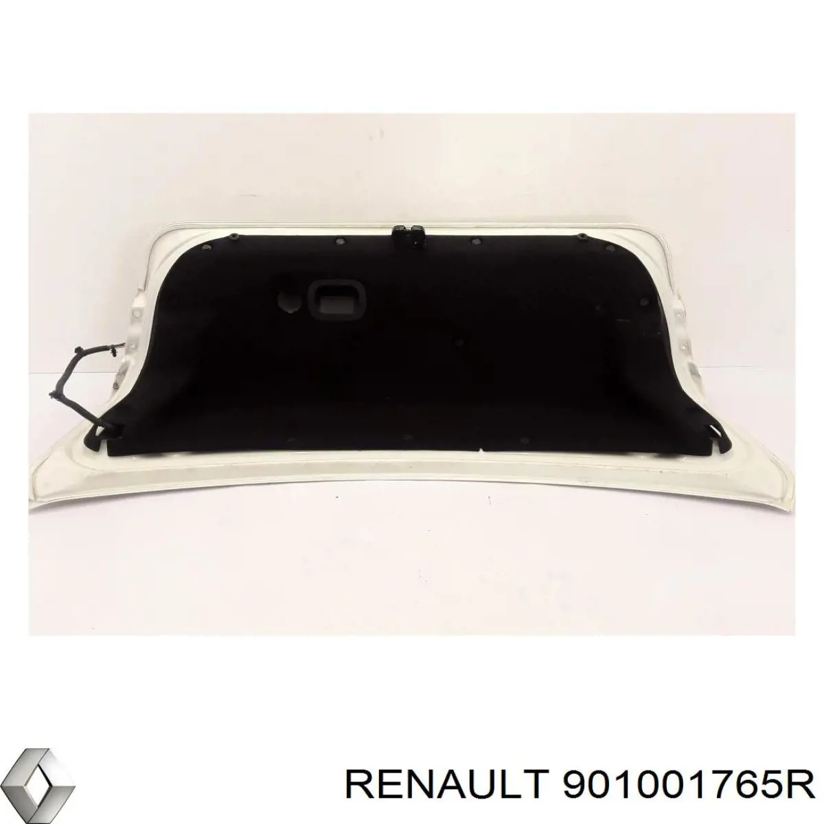 Klapa bagażnika Renault (RVI) 901001765R cena, od 526,63 USD