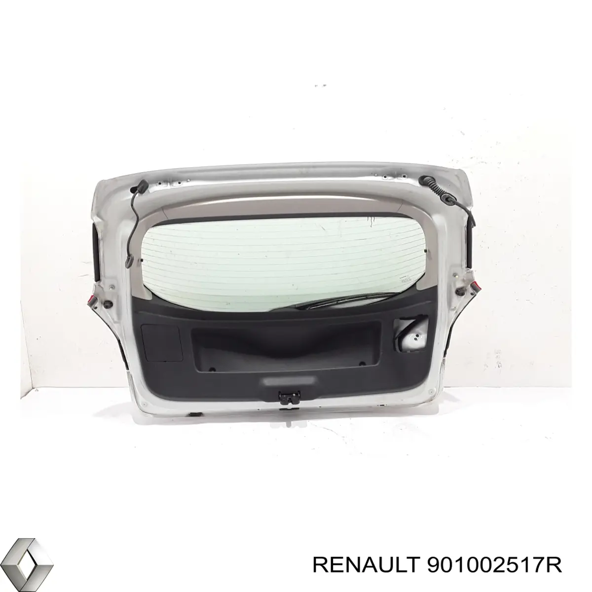 Drzwi tylne (bagażnika 3/5) do Renault Megane III BZ0, BZ1, B3