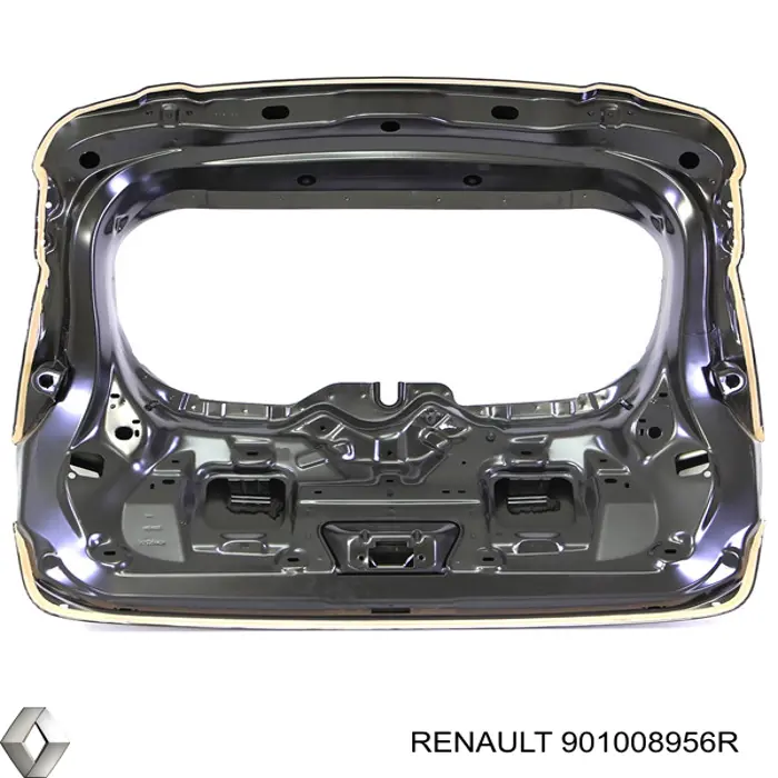 901008956R Renault (RVI) Drzwi tylne (bagażnika 3/5)