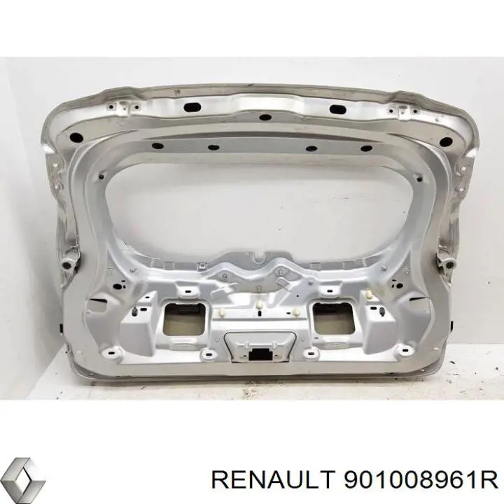 901008961R Renault (RVI) Drzwi tylne (bagażnika 3/5)
