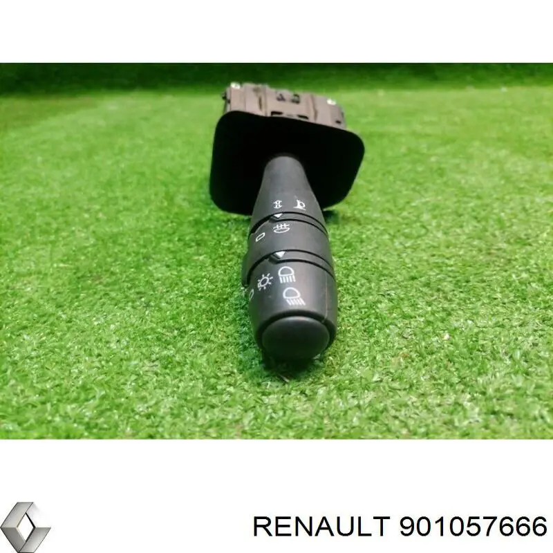 Przełącznik zespolony prawy Renault (RVI) 901057666 cena, od 30,65 USD