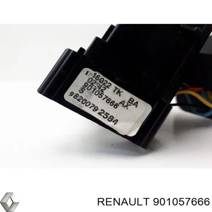 Przełącznik zespolony prawy Renault (RVI) 901057666