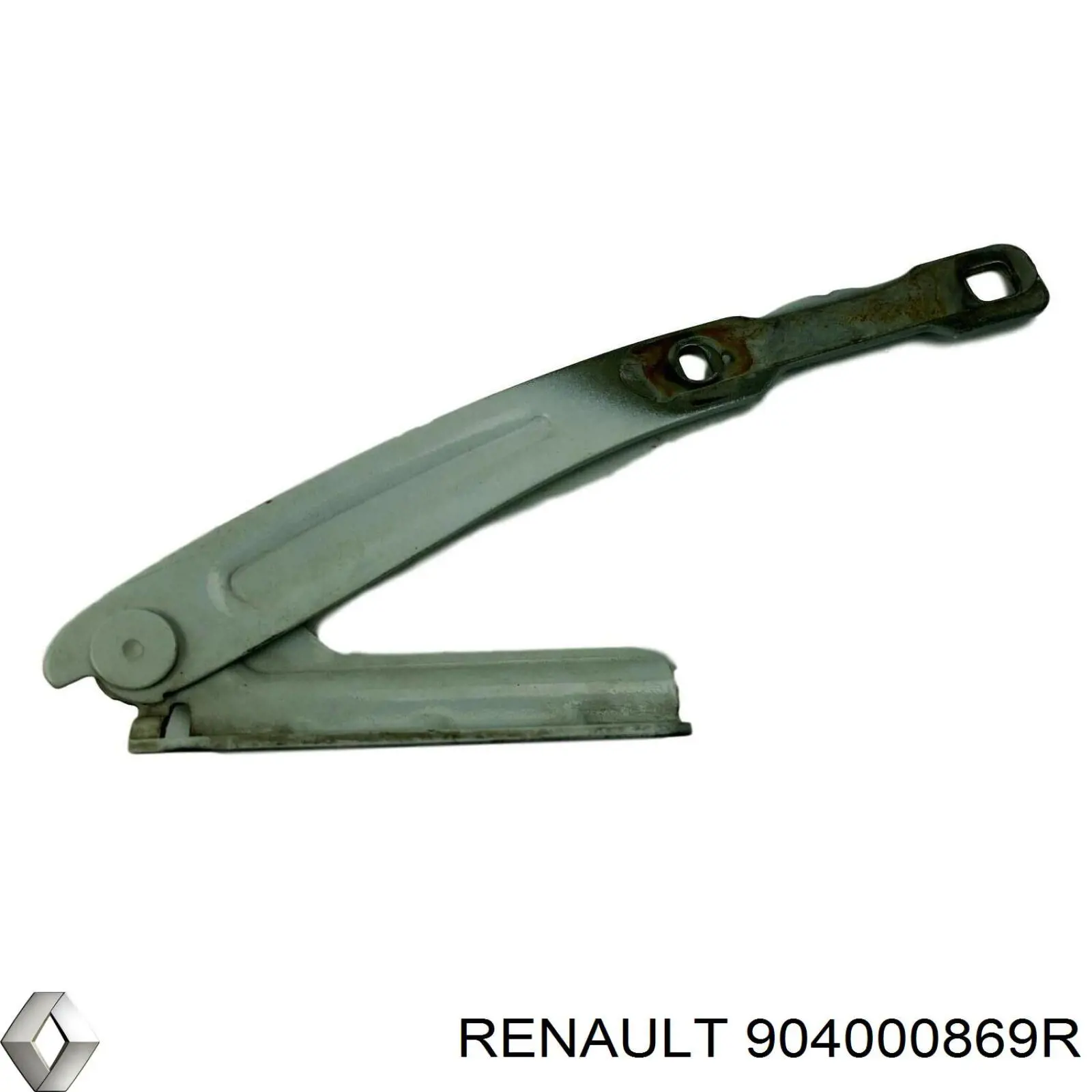 Do koszyka 904000869R Renault (RVI) Zawias drzwi tylnej (skrzydłowej)