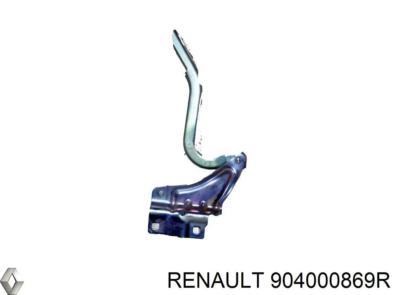 Zawias drzwi tylnej (skrzydłowej) Renault (RVI) 904000869R cena, od 56,18 USD
