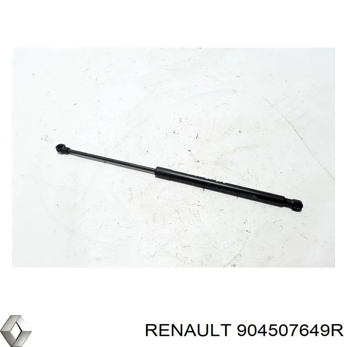 Amortyzator klapy bagażnika (3/5 drzwi-tylnych) Renault (RVI) 904507649R cena, od 57,89 USD