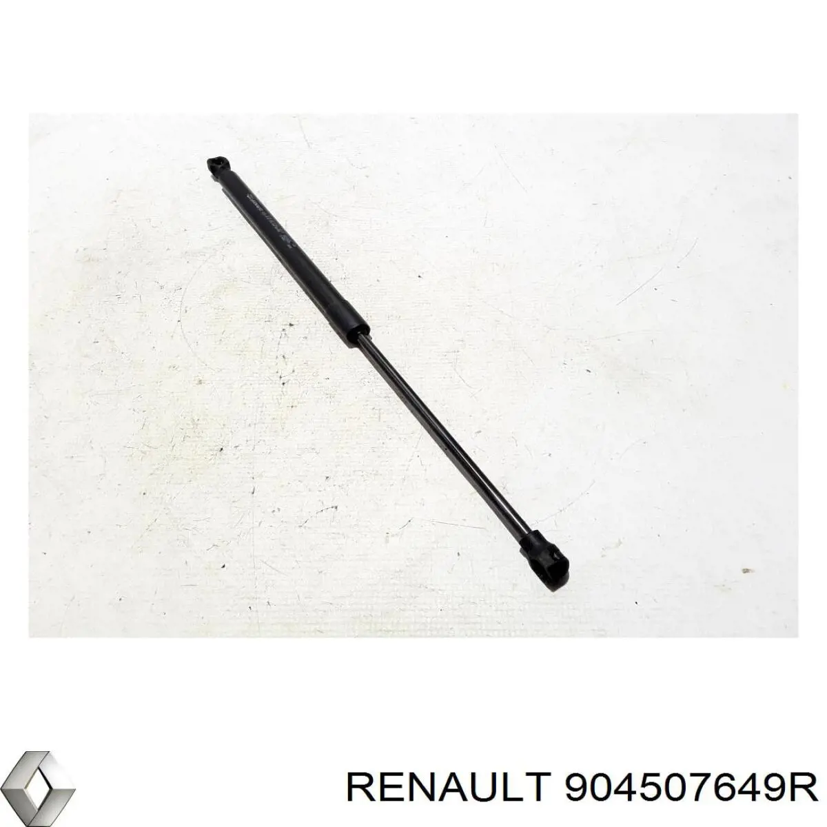 Do koszyka 904507649R Renault (RVI) Amortyzator klapy bagażnika (3/5 drzwi-tylnych)